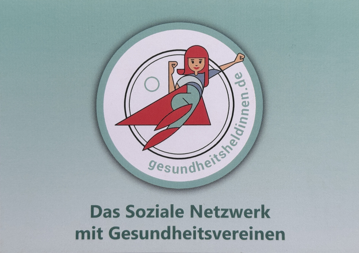 Gesundheitsheldinnen